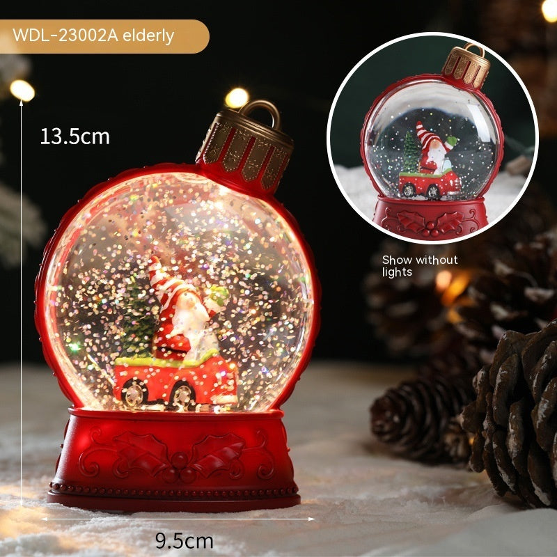 Decorations Luminous Simulation Flat Light LED Decoration Scene Layout Flame Light Home Decor
