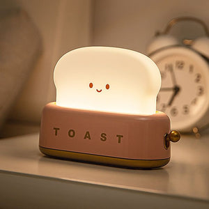 ExoChic'™️ Bread Toast Unique Lamp